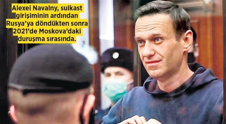 Alexei Navalny: Hapishaneden Adalete Yolculuk