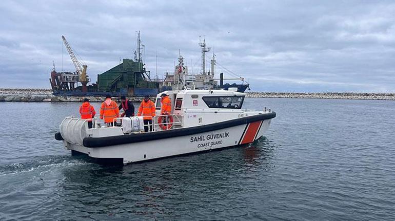 Batan geminin enkazı görüntülendi Kayıp 4 mürettebat ile ilgili yeni iddia