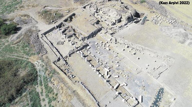 Hatay’da 6 bin yıllık bir yerleşim: İssos-Epiphaneia