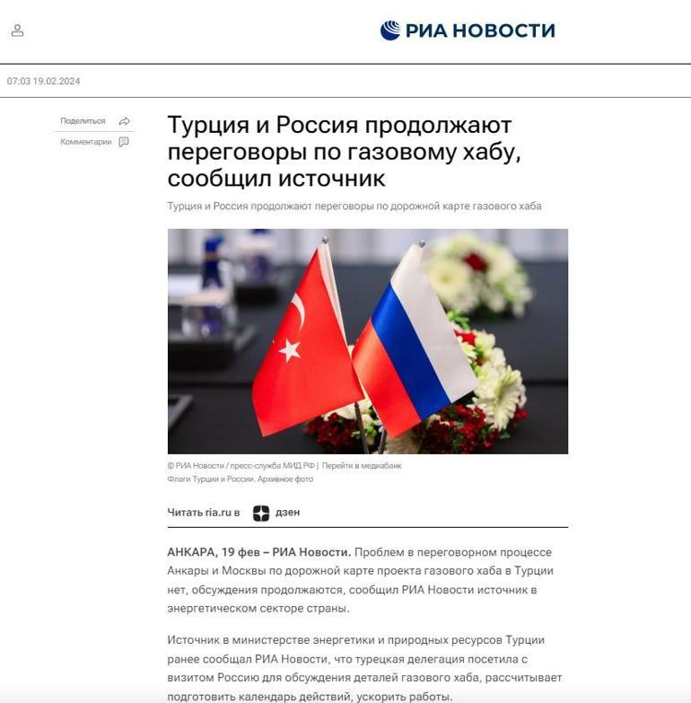 Rus medyasında manşet: Putin adını koydu, Türkiye kanıtladı