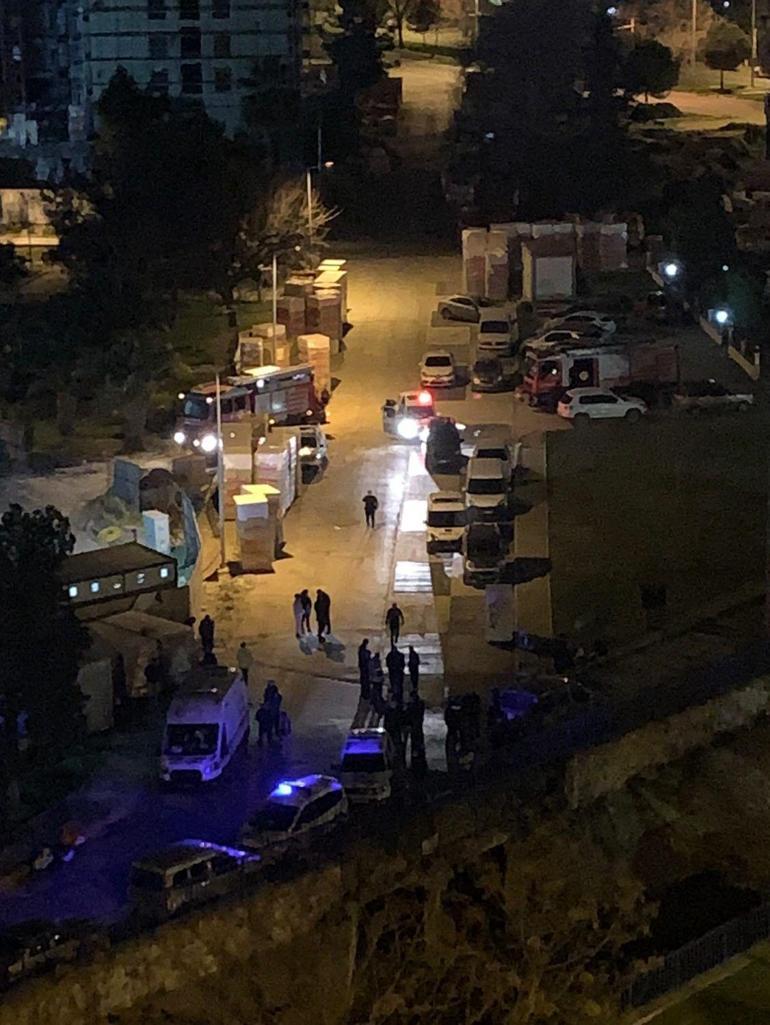 İzmirde 18 yaşındaki gencin korkunç ölümü