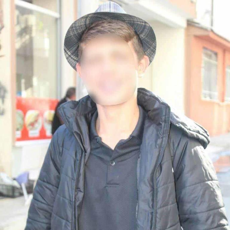 İzmirde 18 yaşındaki gencin korkunç ölümü