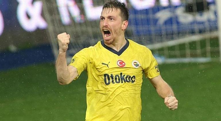 Fenerbahçede sezon sonu ayrılık Haziranda sözleşmesi bitecek yıldıza şimdiden talip oldular