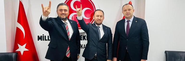 Gelecek Partisi Bolu yönetimi topluca istifa etti Üyeler MHPye katıldı
