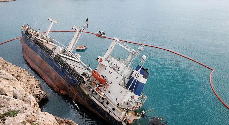 Bakanlıık açıkladı Türkiyede 8 yılda 3 bin 223 deniz aracı kazası oldu