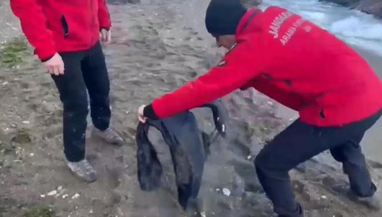 Marmarada batan geminin enkazına dalış 1 denizcinin daha cansız bedenine ulaşıldı