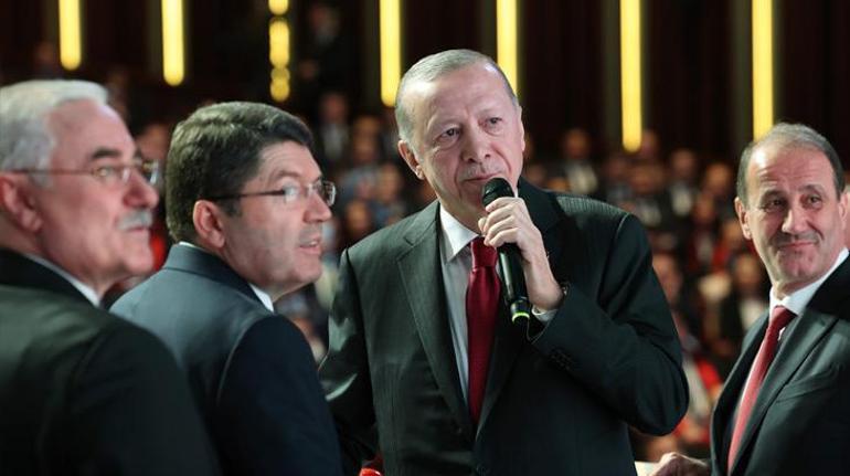 Danıştayın iade kararıyla ilgili Cumhurbaşkanı Erdoğandan son dakika açıklaması: Bu ihtilafı gidermeliyiz