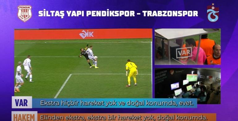 Süper Ligde 26. haftanın VAR kayıtları açıklandı İşte hakemlerin konuşmaları
