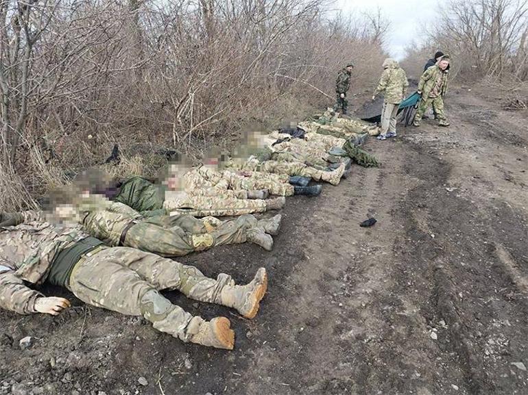 ABD füzesiyle güpegündüz vurdular, en az 65 Rus askeri öldü