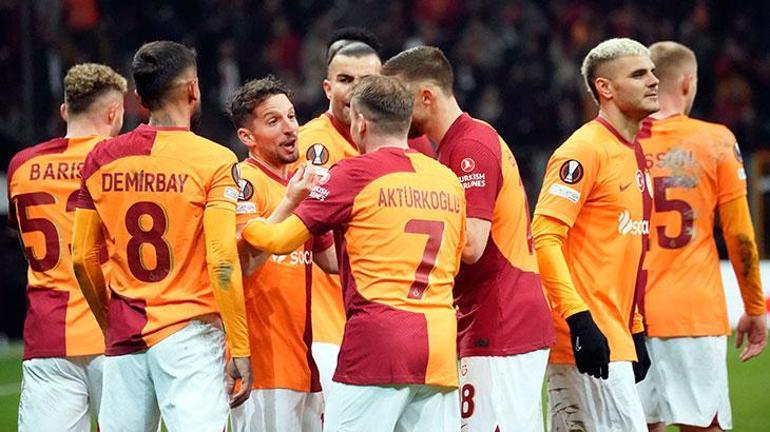 SON DAKİKA | Galatasaray, Sparta Pragı elerse devlerle eşleşebilir İşte muhtemel rakipler