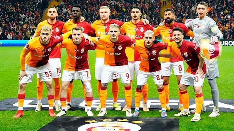 SON DAKİKA | Galatasaray, Sparta Pragı elerse devlerle eşleşebilir İşte muhtemel rakipler