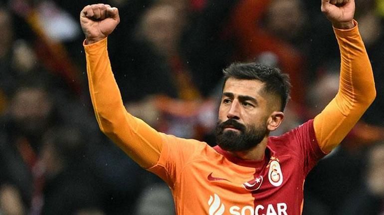 Galatasarayda Kerem Demirbay için Almanya iddiası Dayıya 7 yıl sonra sürpriz