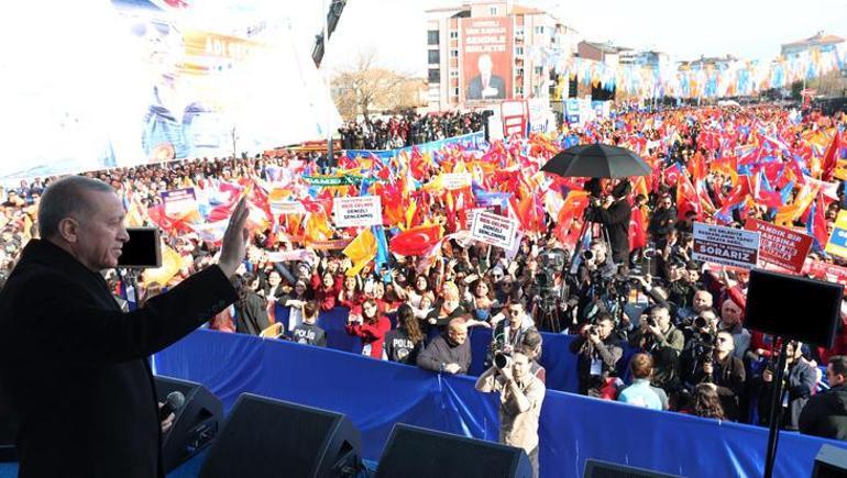 Cumhurbaşkanı Erdoğandan savunma sanayii mesajı: Çok önemli bir adımımız daha var