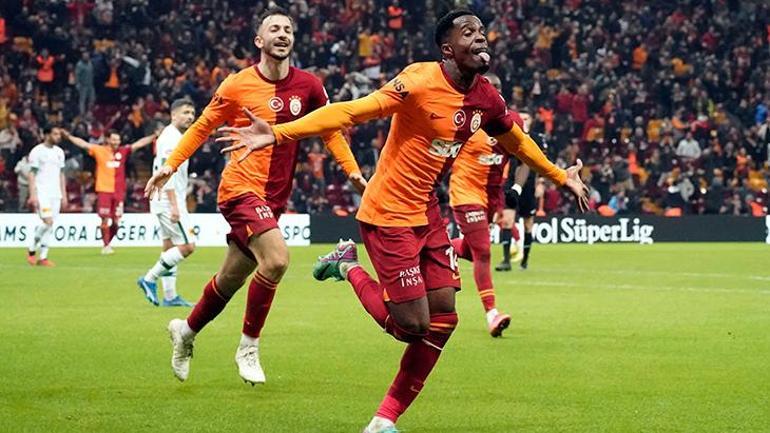 Galatasarayda Wilfried Zahaya müjde Açıkladı: Geri dönebilir