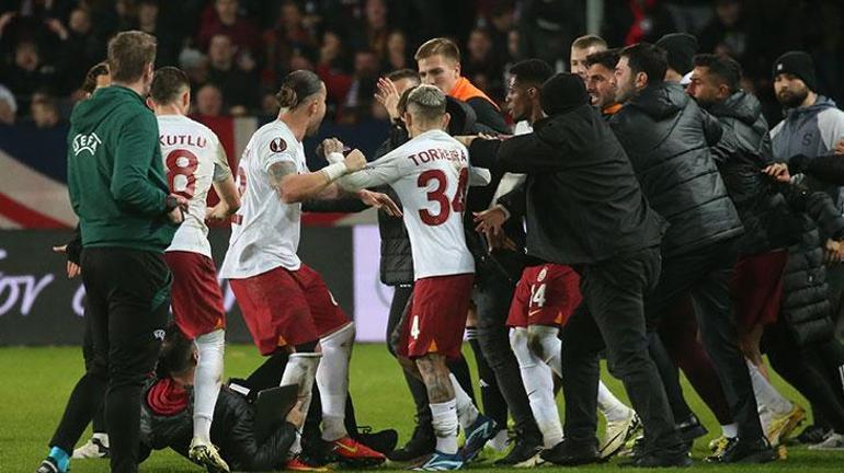 SON DAKİKA: Sparta Prag-Galatasaray maçı Avrupa basınında: Soğukkanlılığını kaybetti