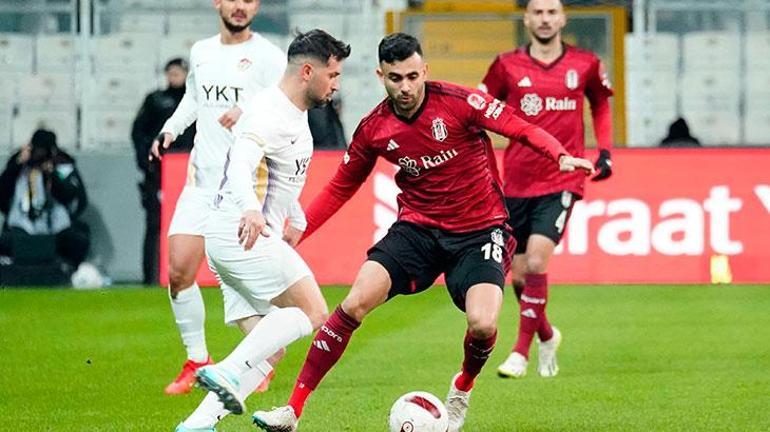 Beşiktaşta 8 isimle yollar ayrılıyor Yeni sezona değişen kadro