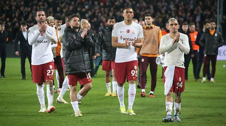 Galatasaraydan Preciado hamlesi Nevzat Dindar duyurdu: Listenin ilk sırasında