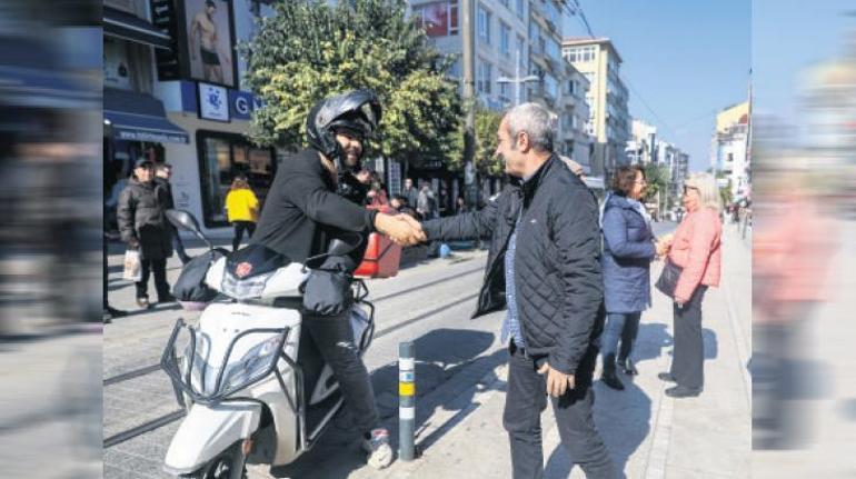 Kadıköyden belediye başkan adayı olan Maçoğlu: Burjuva siyasetinden daha iyi yöneteceğiz
