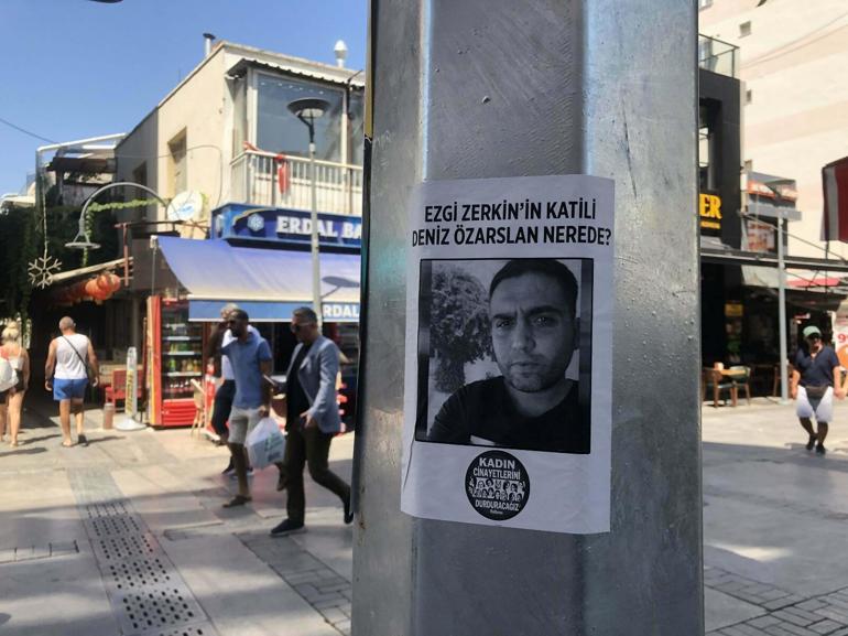 17 şehirde Ezginin katili aranıyor afişleri asılmıştı Kemikleri bulundu