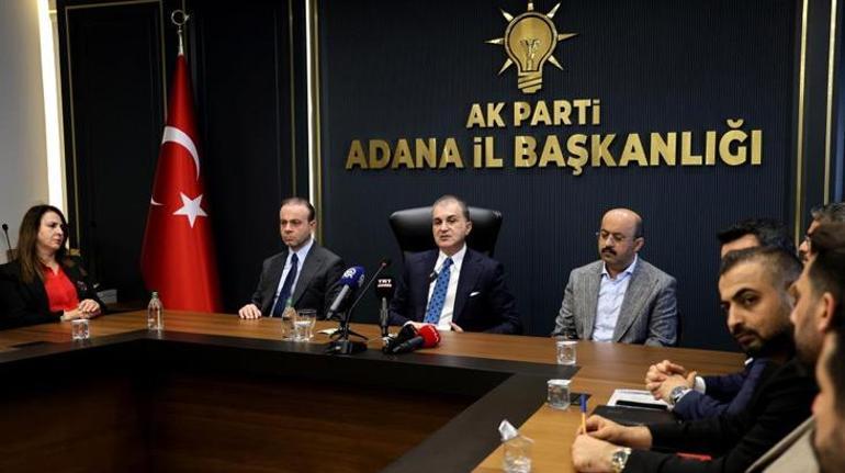 AK Partili Çelikten 6lı masa sözleri: Milletten özür borcu var