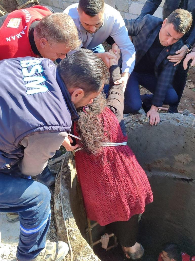 Ölümüyle Türkiyede günlerce konuşulmuştu Aleyna Çakırın ailesi su kuyusuna düştü