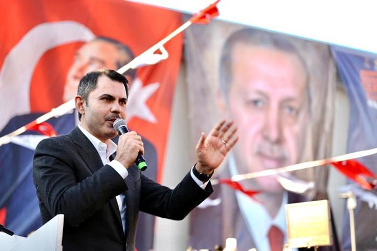 Murat Kurum: İstanbul’da tek bir riskli yapı bırakmayacağız