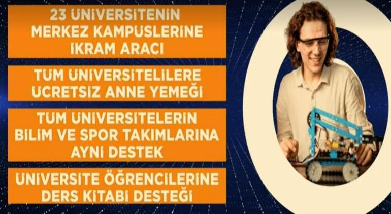 AK Partinin Ankara adayı Turgut Altınok: Emeklilere her ay 5 bin lira destek