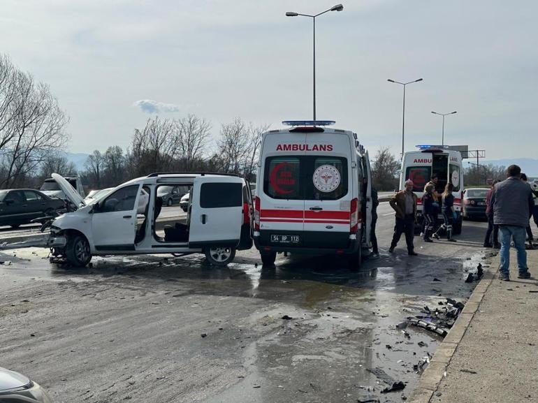 AK Partili vekil trafik kazasında yaralandı