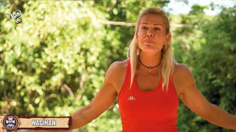 Survivor All Starda ikinci eleme adayı belli oldu Sema ile Pınarın kavgası olay oldu: Acil durum konseyi yapılacak