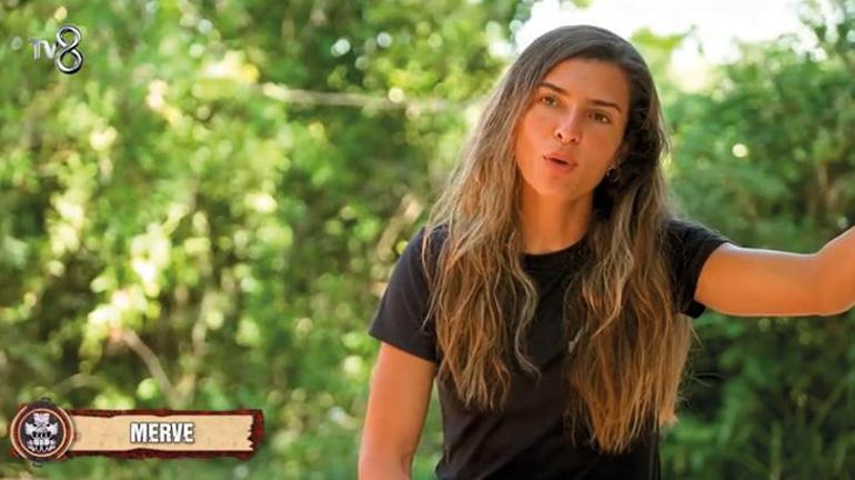 Survivor All Starda ikinci eleme adayı belli oldu Sema ile Pınarın kavgası olay oldu: Acil durum konseyi yapılacak
