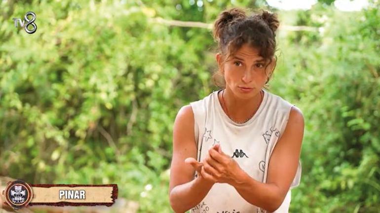 Survivor All Starda ikinci eleme adayı belli oldu Sema ile Pınarın kavgası olay oldu: Acil durum konseyi yapılacak