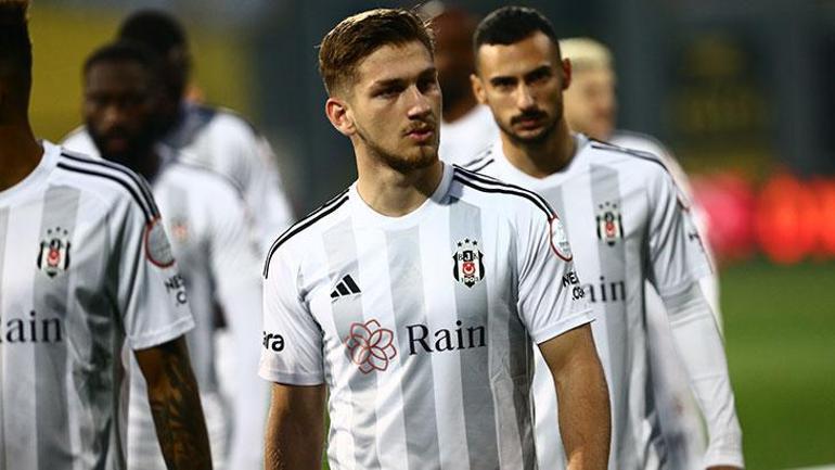 İstanbulspor galibiyeti sonrası Beşiktaşlı oyuncuya Semih Şentürk benzetmesi