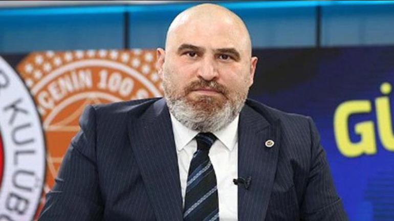 Fenerbahçeli yöneticiden Ergin Atamana sert tepki: Bu kutsal görevi bırakacaksın