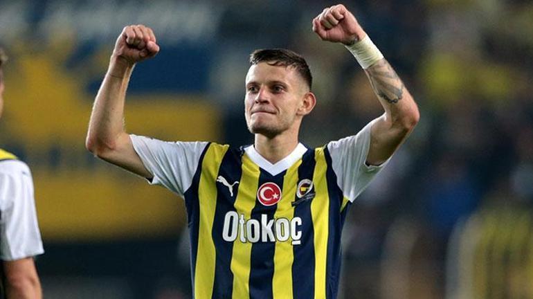 Szymanski çılgınlığı Fenerbahçe bonservisini belirledi, transfer görüşmeleri başlayacak