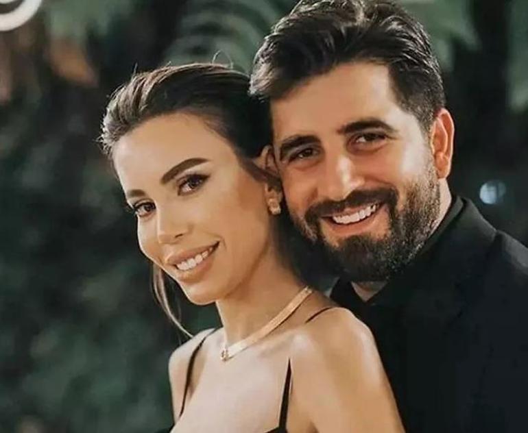 Bilal Hancı ile boşanan Esin Çepni gönlünü Alanyaspor futbolcusuna kaptırdı
