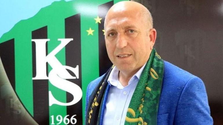 Kocaelispordan Icardi açıklaması Galatasaray bizden destek istedi
