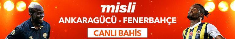 Ankaragücü-Fenerbahçe maçı Tek Maç, Canlı Bahis, Canlı Sohbet ve Şampiyon Oran seçenekleriyle Mislide