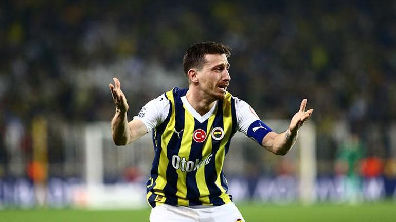 Fenerbahçede takımın yeni kahramanı Mert Hakan Yandaş