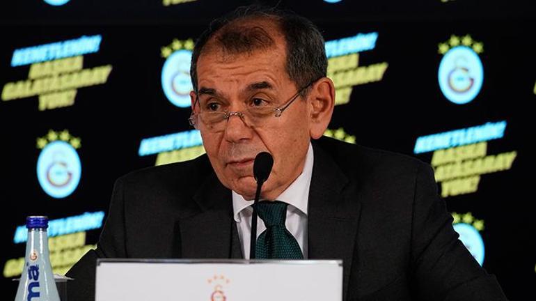 SON DAKİKA: Dursun Özbekten Mauro Icardi açıklaması: Yedi düvele karşı savaşıyoruz