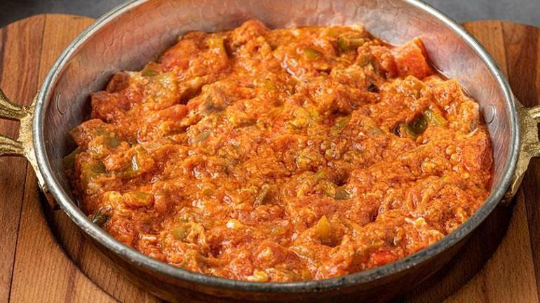 Çakallı menemeni aratmayan tarif Bu püf noktalar lezzetini ikiye katlıyor