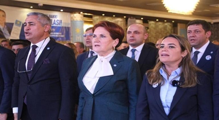 İYİ Parti Lideri Akşener Adanada konuştu 2028in iktidarı Adanadan başlayacak
