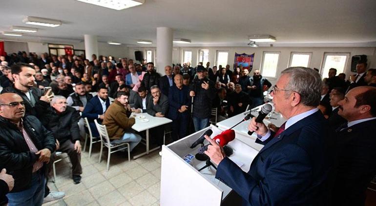 Ankara Büyükşehir Belediye Başkanı Yavaş: Dolmuşçulara öğrenci indirimi için destek olacağız