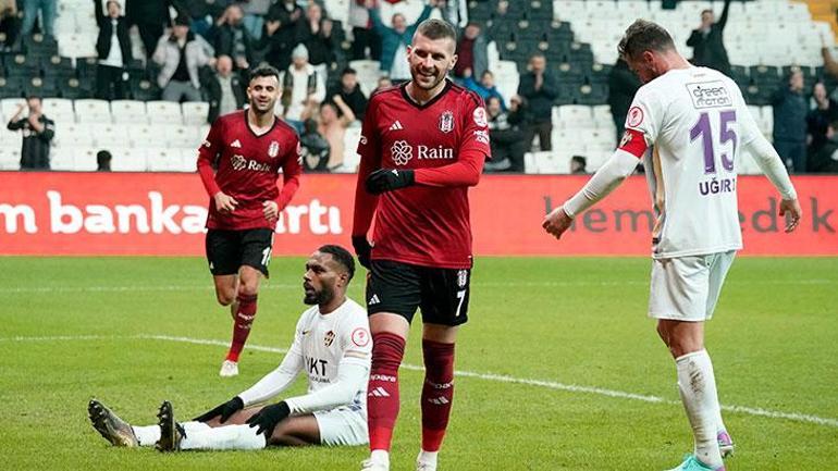 Beşiktaşta Semih Kılıçsoy gerçekleri Sezon başında kiralık gönderilecekti