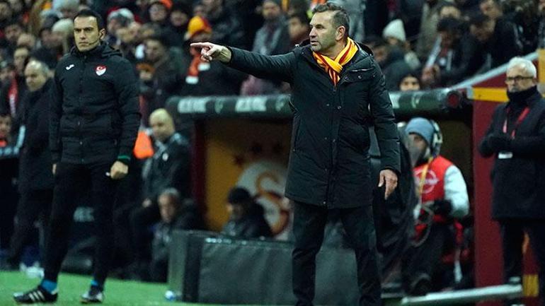 ÖZEL | Galatasarayda Okan Buruk yeni transferlerin üstünü çizdi Ayrılık kararı