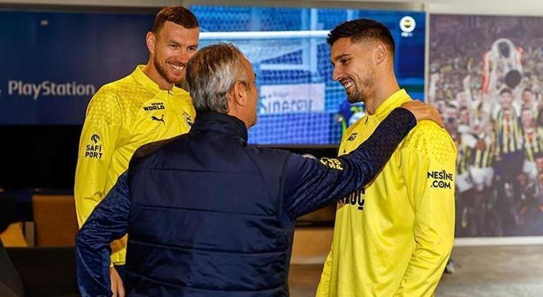 Fenerbahçede İsmail Kartaldan Krunic ve Bonucci kararı Kadroda değişim