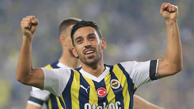 SON DAKİKA  | Fenerbahçede İrfan Can Kahveciye zamlı sözleşme Kazanacağı rakam belli oldu