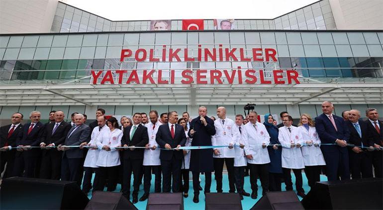 Cumhurbaşkanı Erdoğan: Köhne düzeni değiştirdik