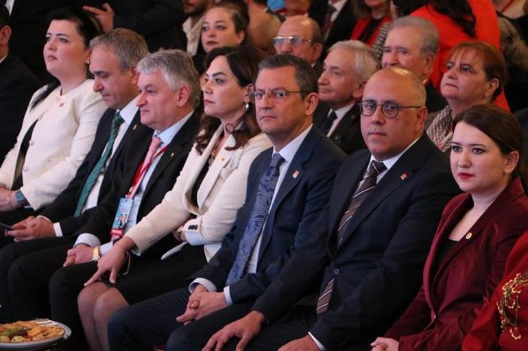 Özgür Özel: CHPnin aday belirleme süreçlerinde kadın adayların ve gençlerin olmasını istedik