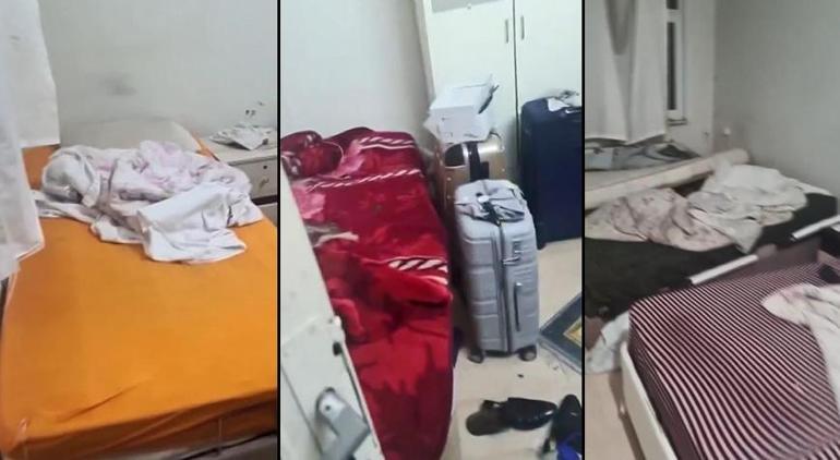 Ev sahibi şoke eden ikinci kiracı 27 yatak koyup, yatak başı 3 bin TL para aldı