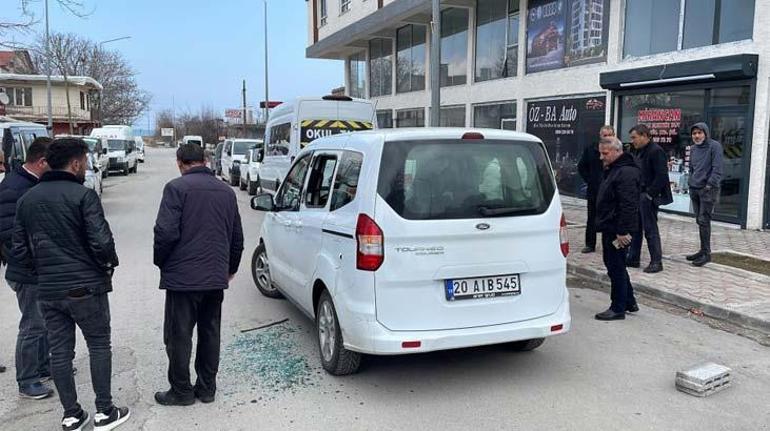 AK Parti’li belediye başkan yardımcısına silahlı saldırı